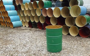 used drums